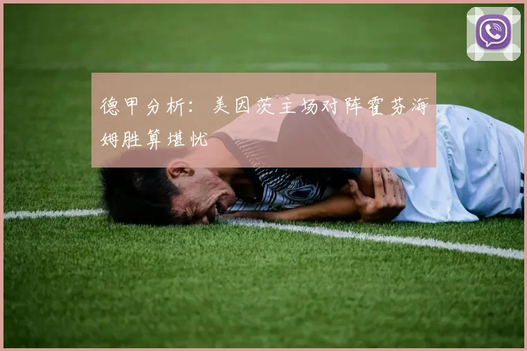 德甲分析：美因茨主场对阵霍芬海姆胜算堪忧