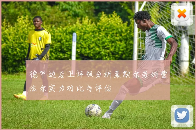 德甲边后卫评级分析莱默尔劳姆曹法尔实力对比与评估