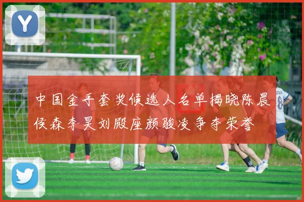 中国金手套奖候选人名单揭晓陈晨侯森李昊刘殿座颜骏凌争夺荣誉